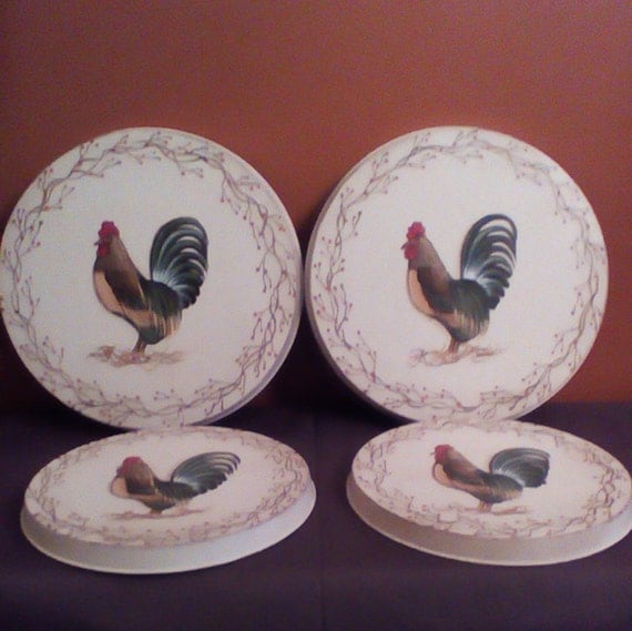 Stove Burner CoversRooster Burner CoversRooster