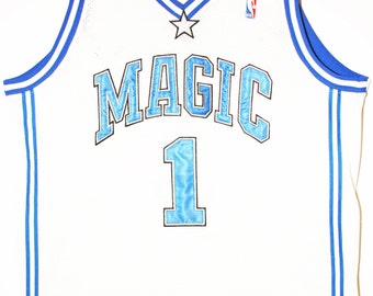 tracy mcgrady jersey ebay