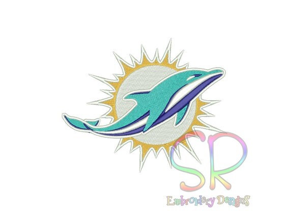 5 size miami dolphins embroidery designs by srembroiderydesigns 5 size miami dolphins embroidery designs by srembroiderydesigns