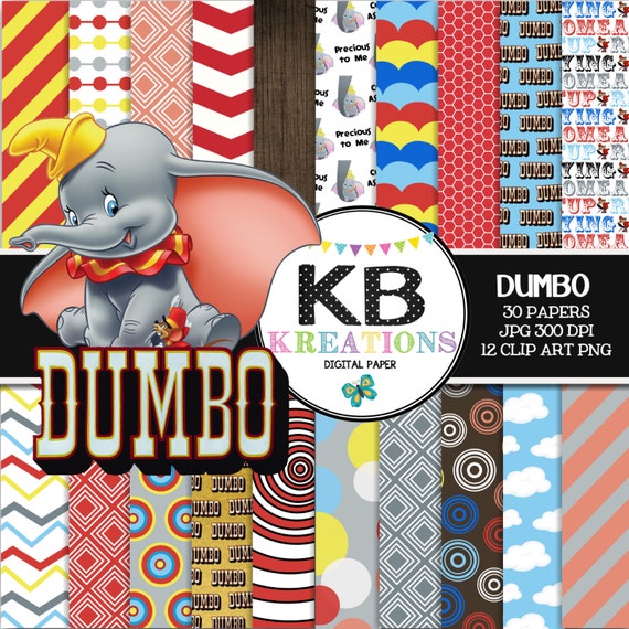 When did dumbo come out picture