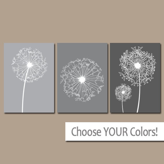 Grey And White Wall Art dandelion wall art gray bedroom pictures canvas or prints Grey And White Wall Art dandelion wall art gray bedroom pictures canvas or prints
