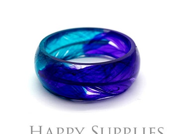 1 pcs Silicone Mold For Bracelet Bangle - Resin Bangle Mold - DIY Resin Bangle (BM002)