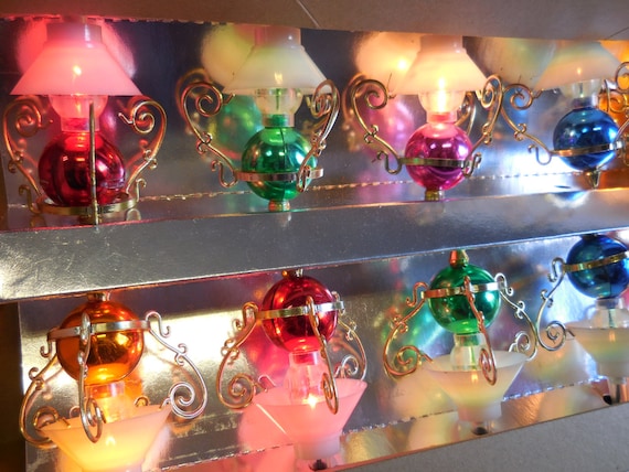 vintage christmas tree lights noma oil lamp italy regency vintage christmas tree lights noma oil lamp italy regency