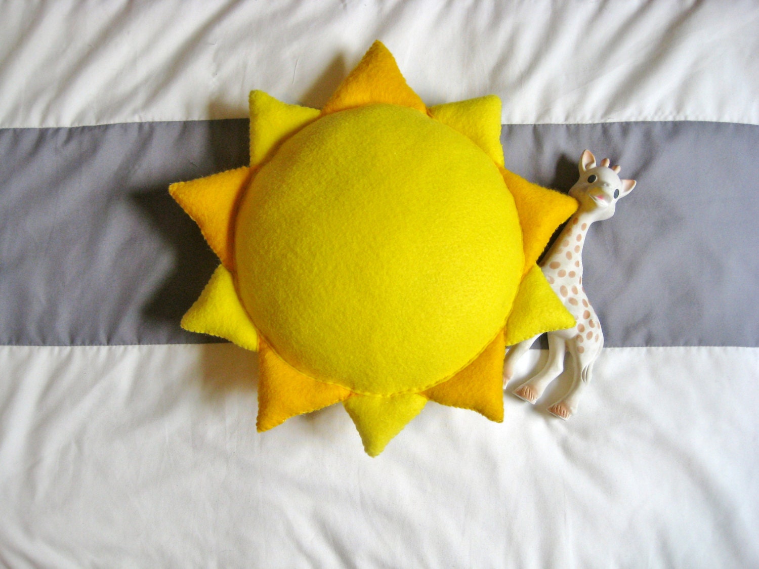 sun stuffed plush