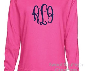 personalized long sleeve shirt