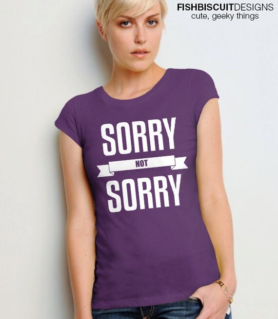 demi lovato sorry not sorry shirt