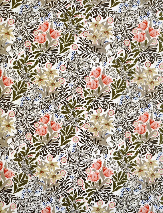 William Morris PAPER William Morris Gift Wrap William Morris