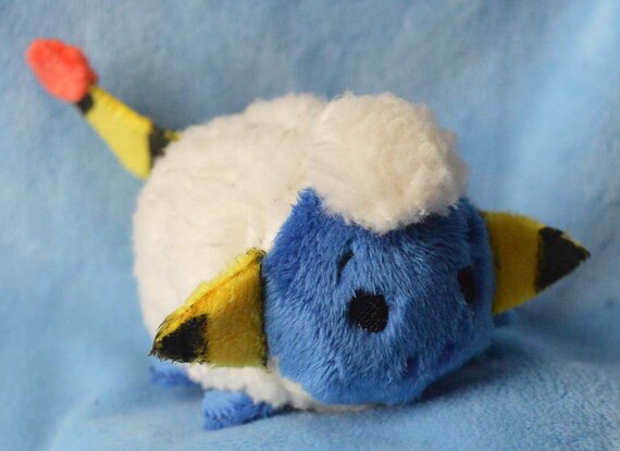 mareep poke plush