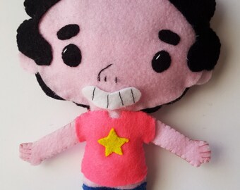 steven universe rose quartz plush