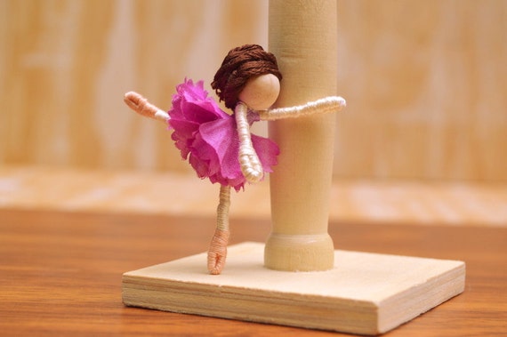 ballerina fairy doll