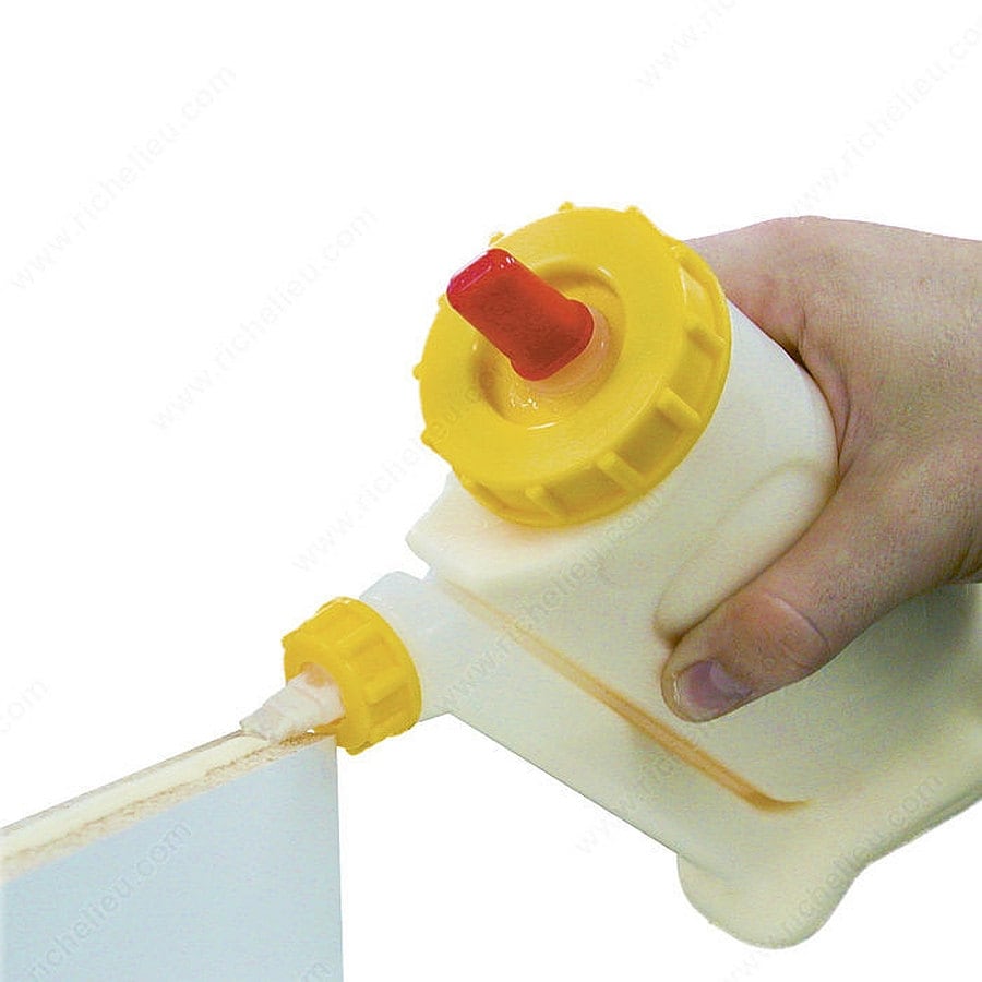 16 oz GLuBot soft squEEze Glue Dispenser Bottle Professional