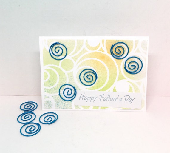 fathers day card first time father card paper handmade