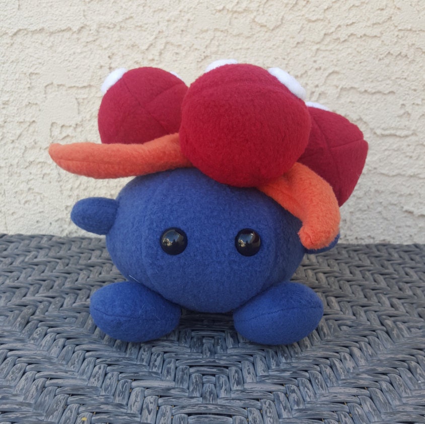 pokemon gloom plush