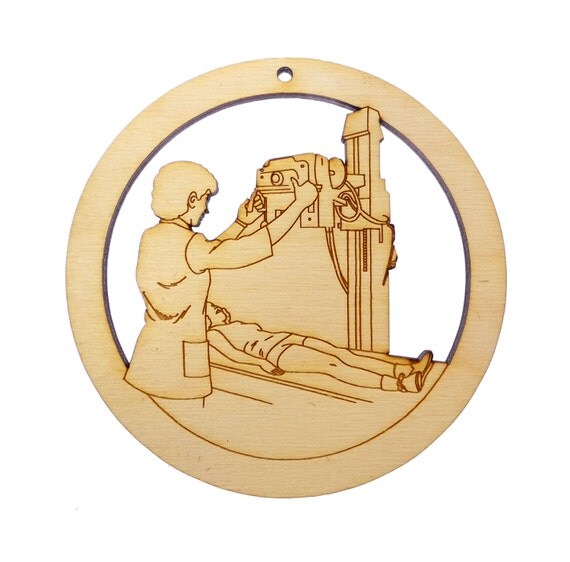 Personalized Xray Tech Ornament Xray Tech Gifts Gift for