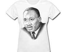 luther t shirt