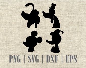 Free Free 252 Disney Best Friends Svg SVG PNG EPS DXF File