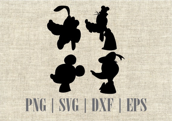 Free Free 131 Friends Mickey Mouse Svg SVG PNG EPS DXF File
