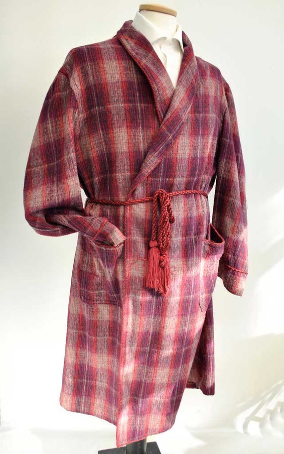 woollen gown