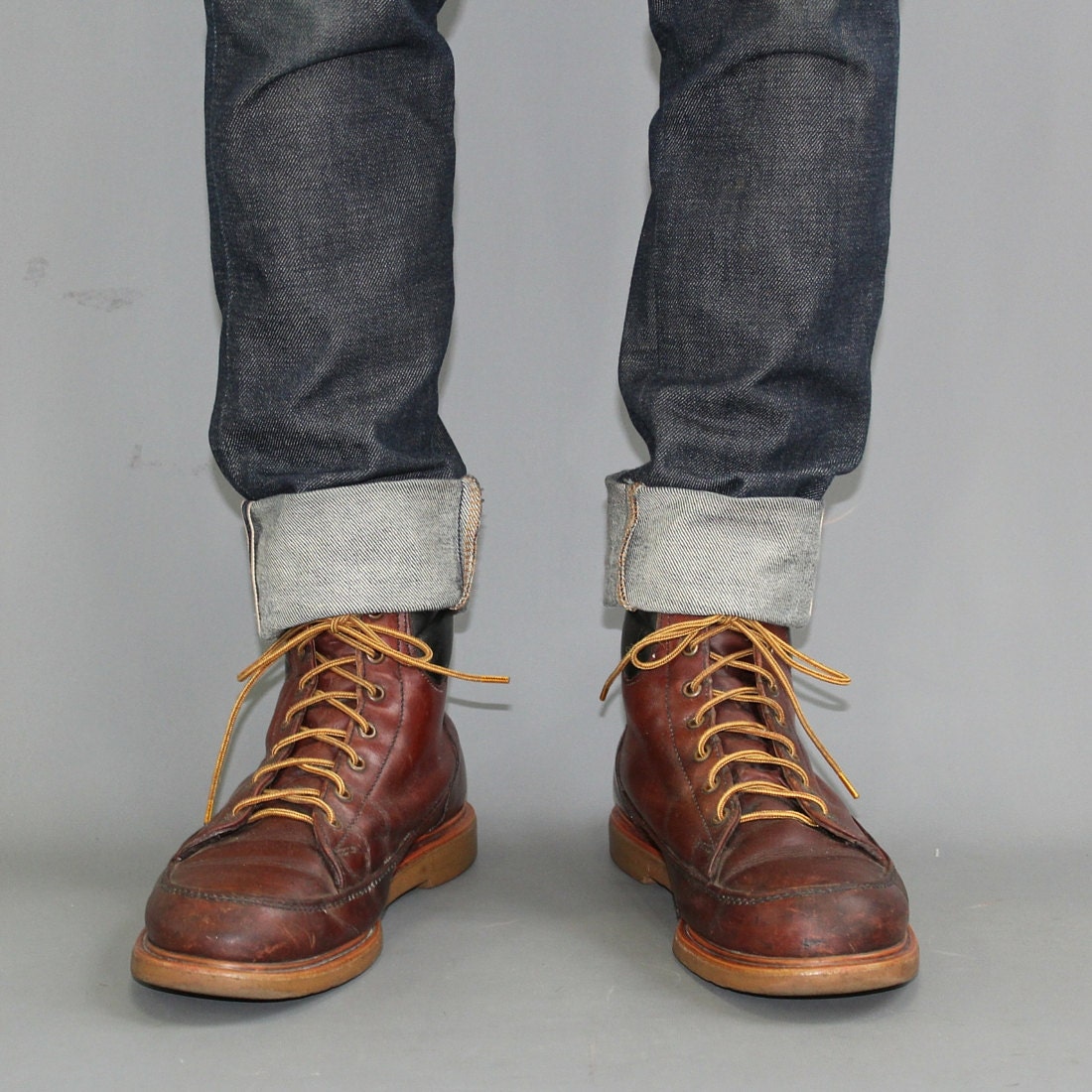 red wing boots vintage
