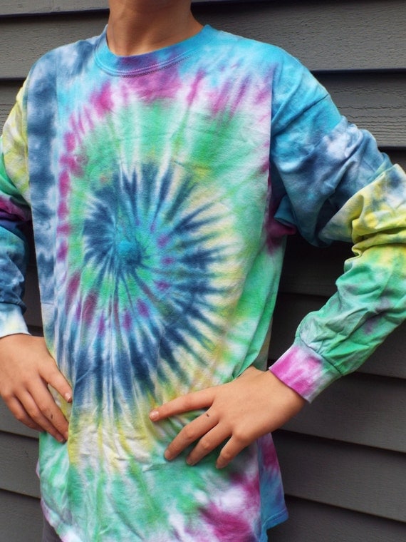 custom tye dye t shirts