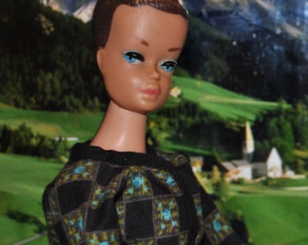 Vintage Barbie Fashion Queen Doll! 1960's Fun!!