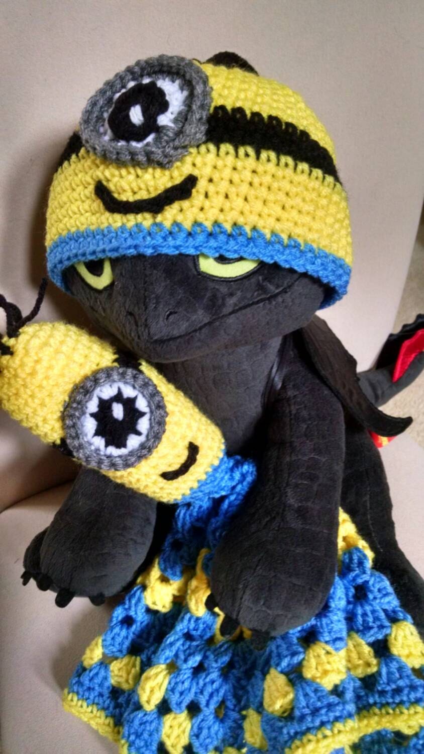 17 Best images about Knitting on Pinterest | Minion ...