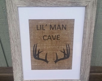 Lil man cave | Etsy