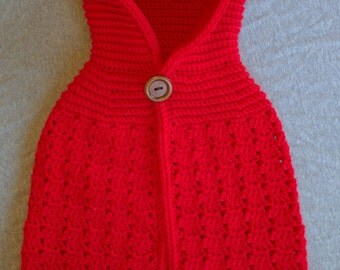 Red Riding Hood Cape
