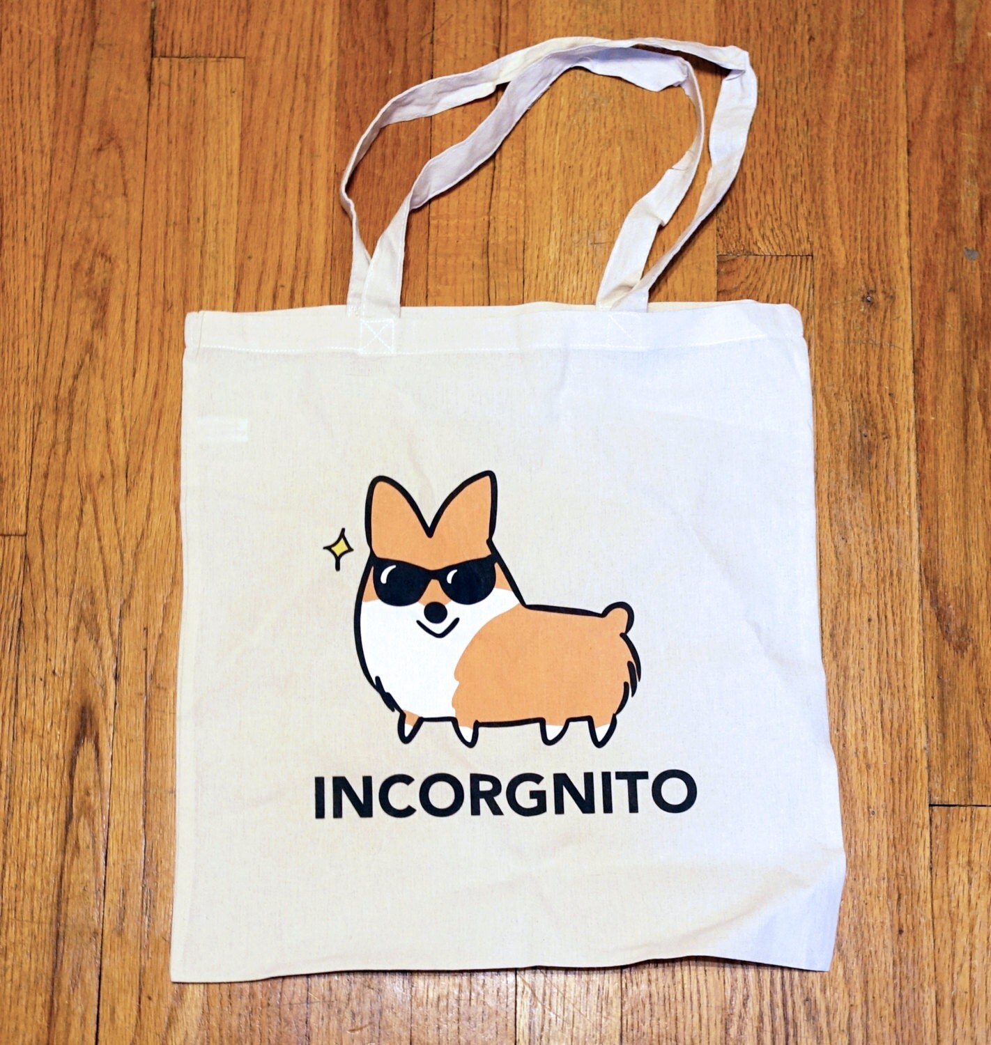 corgi ita bag