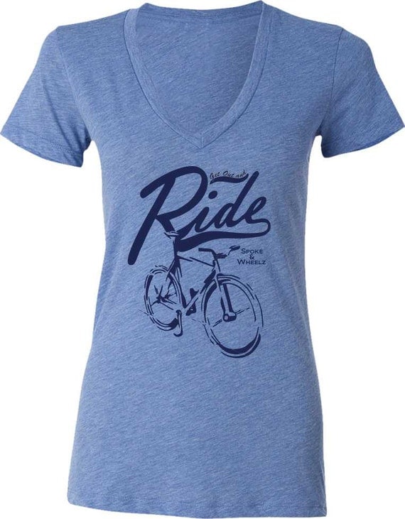 bike rider t shirt