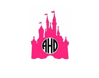 Free Free 289 Disney Castle Monogram Svg Free SVG PNG EPS DXF File