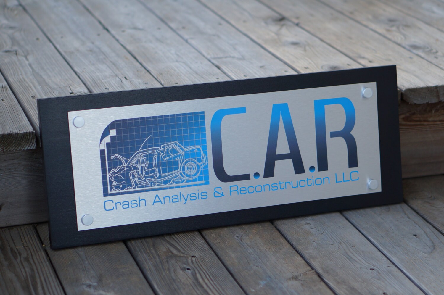 Custom Store Front Business Sign and Store Display Sign with