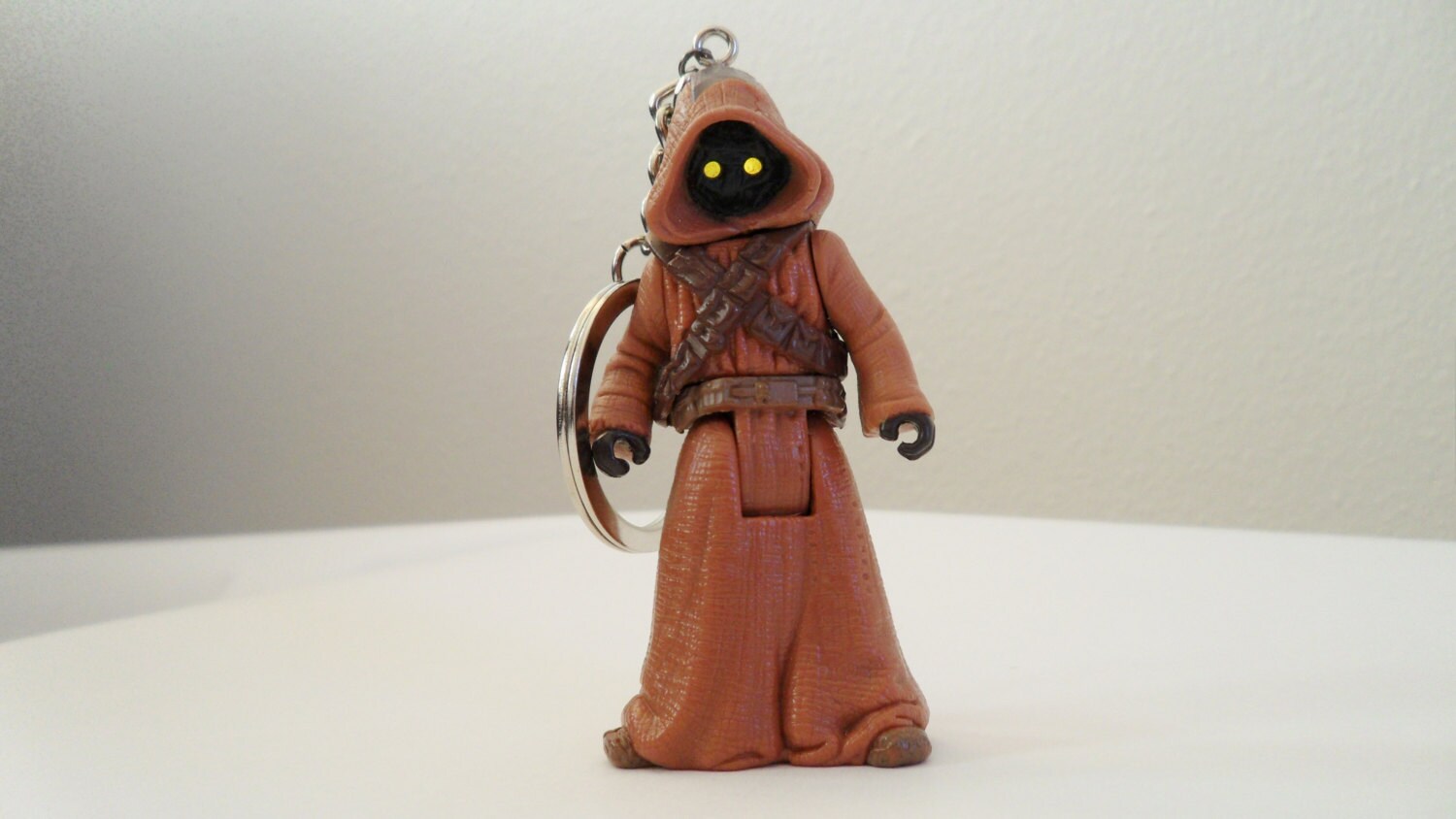 Jawa Keychain Star Wars Tatooine Nerd Geek Gift Movie