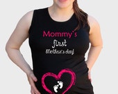 mother's day maternity shirt