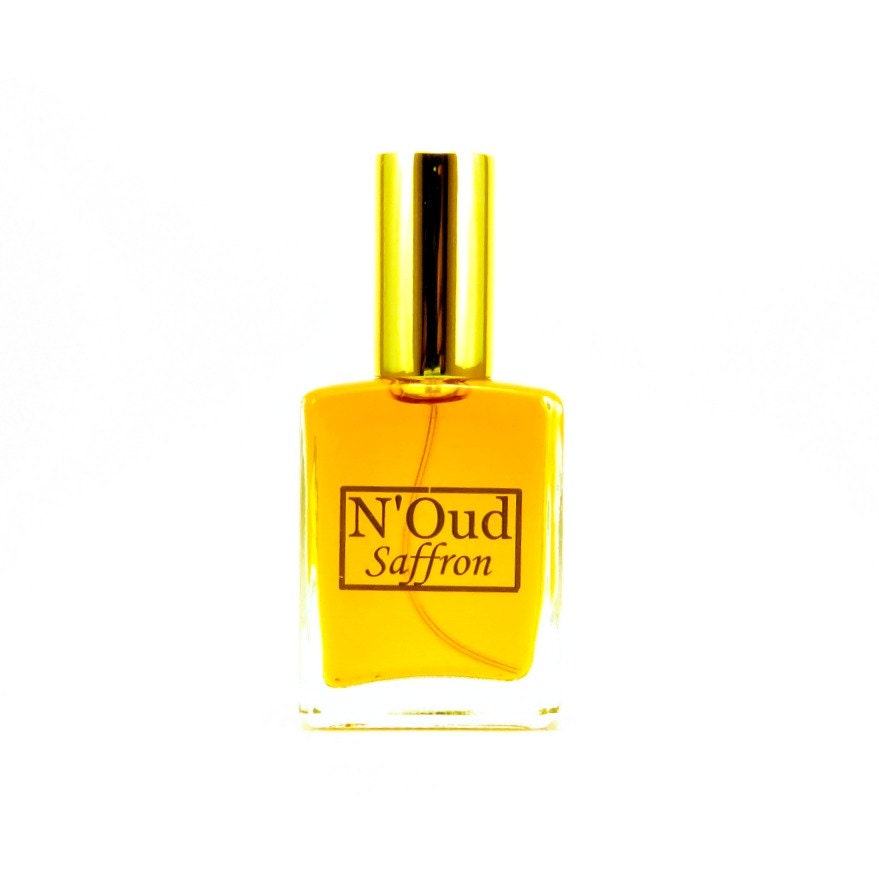 Natural Oud-Saffron Perfume Real Oud Oil Agarwood Oil Musk