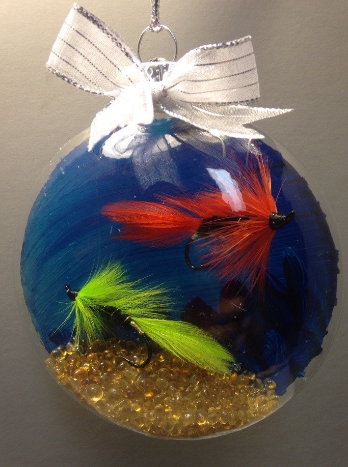 flyscape fly fishing christmas ornament salmon flies flyscape fly fishing christmas ornament salmon flies