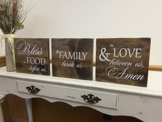 Inspirational Wall Art Wall Decor Wood Wall Hanging Dining