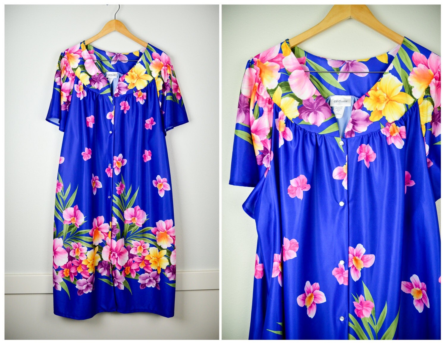 cotton muumuu plus size