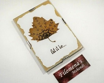 Items similar to No Two leaf or leaf art looks exactly 
