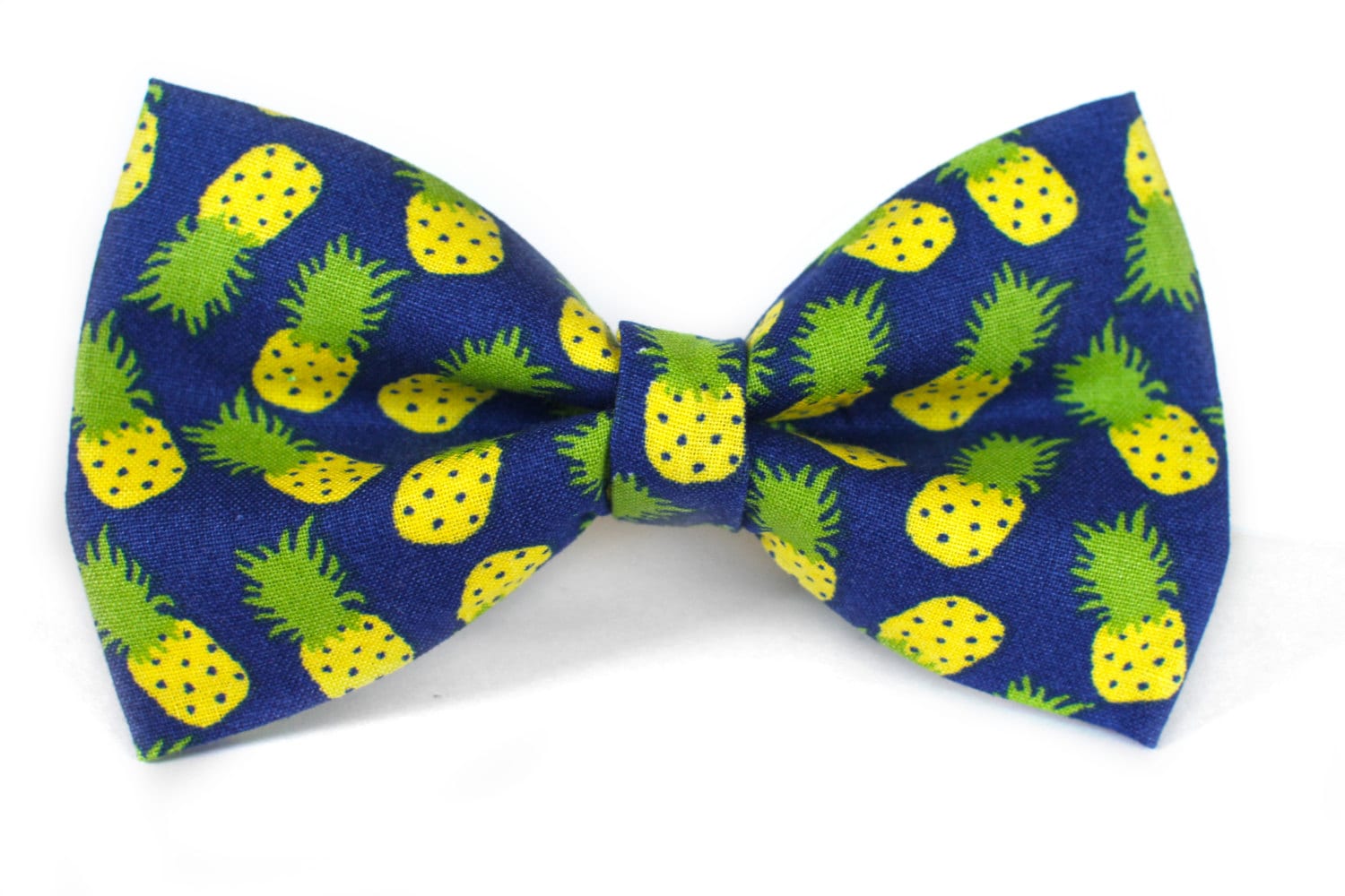 Pineapple Bow Tie