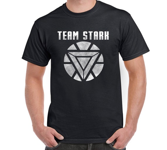 t shirt stark industries