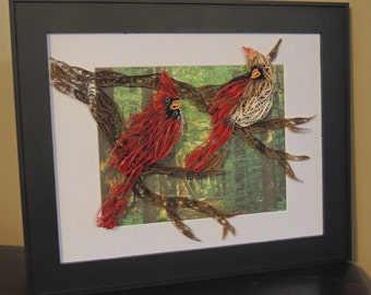 QuillingWallArt, QuillingKimStarcher, quilling, quilled art, paper art, paper quilling,