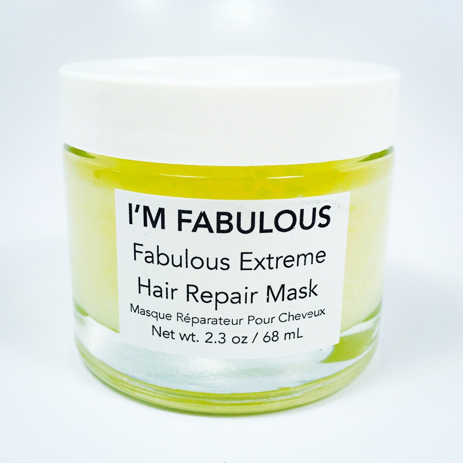 Fabulous Extreme Hair Repair Mask