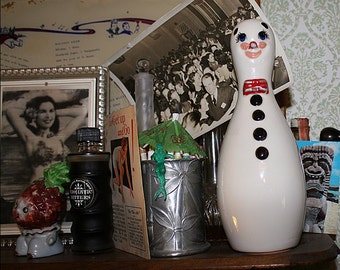 1960s Pin Money Bank, Bowling Ephemera