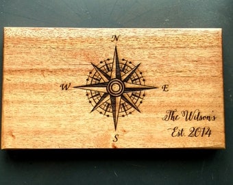 Cutting Board, Engraved Cutting Board, Personalized Cutting Board, Wedding Gift, Anniversary Gift