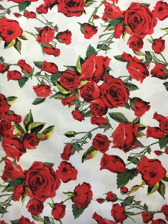 Modern Dressmaking Fabric