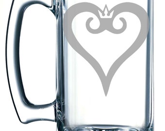 kingdom hearts logo etsy kingdom hearts logo etsy