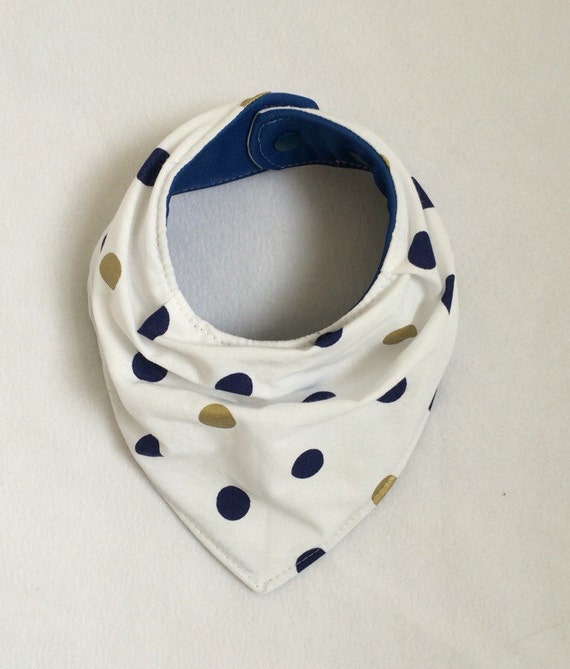 Bandana Bib Annikens Bandana Drool/Spit up Bibs with a