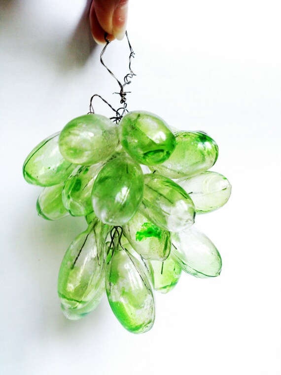 grape christmas glass ornament vintage antique soviet by grape christmas glass ornament vintage antique soviet by