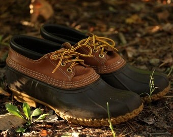 unique duck boots